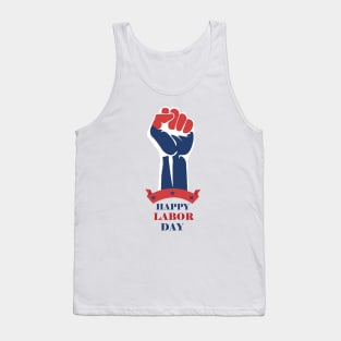 Labor day Tank Top